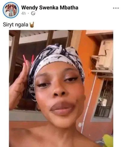 Wendy Mbatha assault