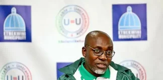 'D-day for motion to dissolve eThekwini metro council'