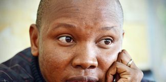 Nkosana Makate Vodacom
