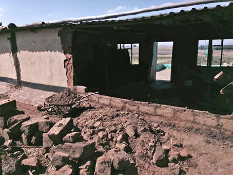 Mafube mine blasting sparks community outcry