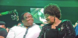 Lesedi fm's motor-mouth radio presenter Thuso Motaung and his wife Mamontha Motaung who is the business manager of Lesedi FM and Motsweding FM accused of interfering in the music department of Lesedi FM