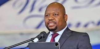 Free State MEC sets success standards for Class of 2024