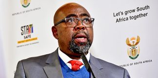 Nxesi wants more black execs in banks and mines