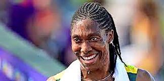 Charmza: Caster Semenya
