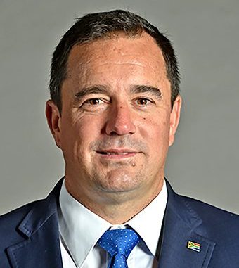 John Steenhuisen