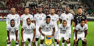 Bafana Fifa ranking