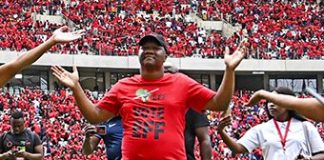 Shwa hopes Marshall Dlamini and Floyd Shivambu don’t suffer like Vusi Khoza
