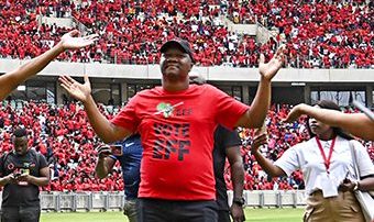 Shwa hopes Marshall Dlamini and Floyd Shivambu don’t suffer like Vusi Khoza
