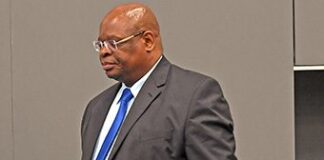 Justice Raymond Zondo