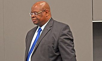 Justice Raymond Zondo