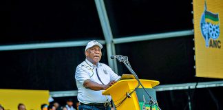Ramaphosa says ANC’s main priority will be job creation