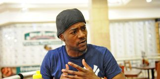 Longwe Twala accused