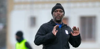 Pitso Mosimane's team relegated