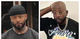 DJ Maphorisa and Prince Kaybee