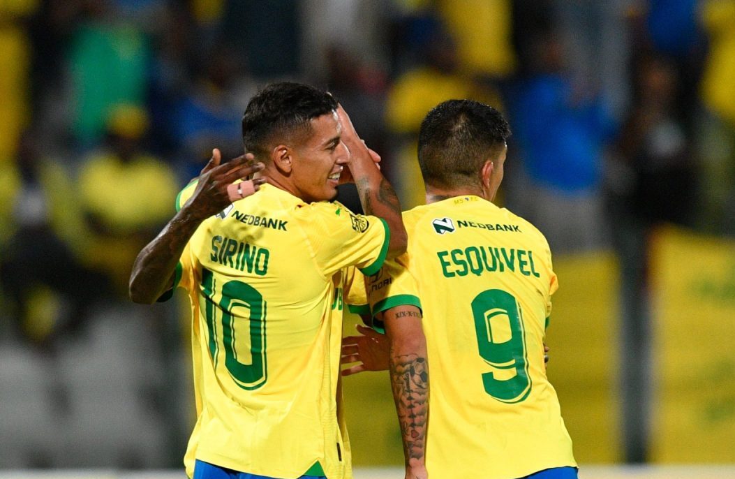 Sundowns march on despite lack of PSL support