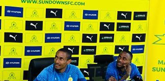 Thembinkosi Lorch advised not to give up