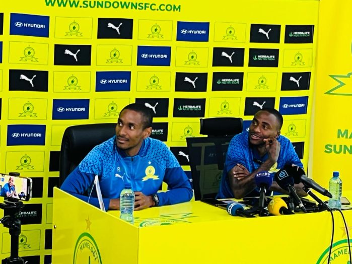 Thembinkosi Lorch advised not to give up