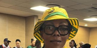 Deputy minister Pinky Kekana proud of son’s display at Afcon