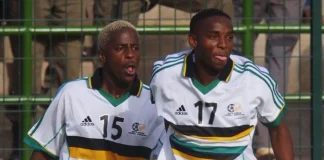 Sibusiso Zuma has plan to develop future soccer stars