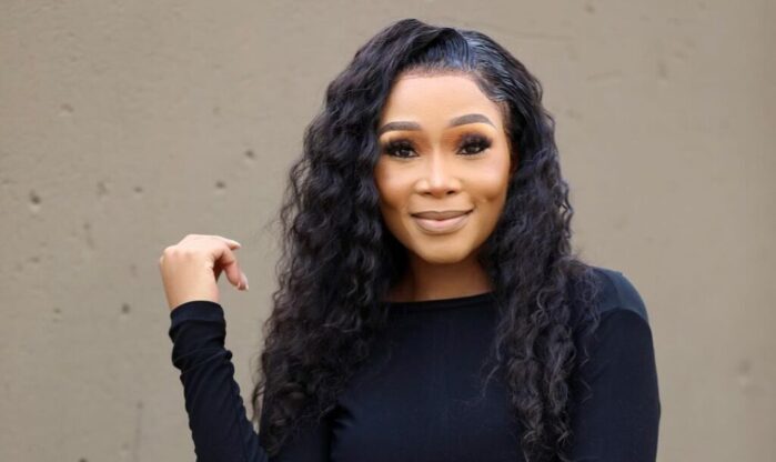 Skeem Saam's Inno Sadiki believes in women shooting their shots