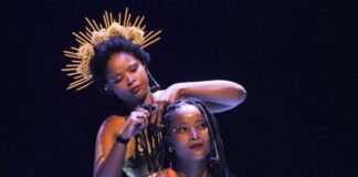Poetry project marries the principles of dance, music and visual art