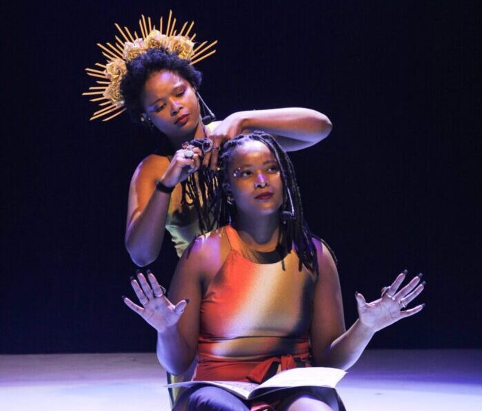 Poetry project marries the principles of dance, music and visual art