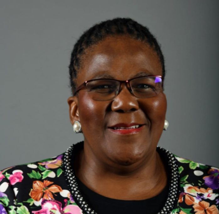President Ramaphosa suspends the Deputy Minister of Small Business Development Dipuo Peters.