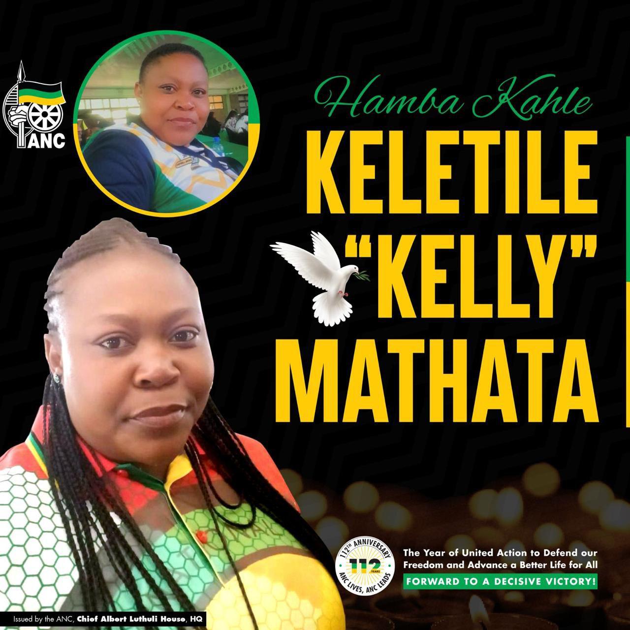 North West police investigate murder of Fikile Mbalula's 'daughter'