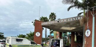 KZN mayor's, city manager's rival bodyguards die in office shooting
