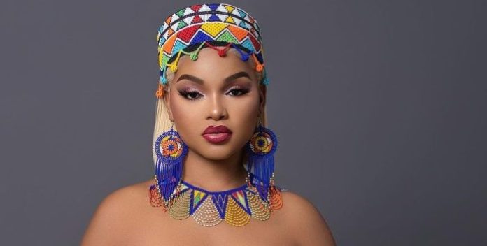 Mawhoo makes startling revelation about admirers in her DMs