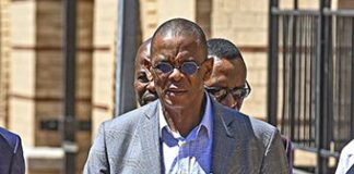 Ace Magashule trial