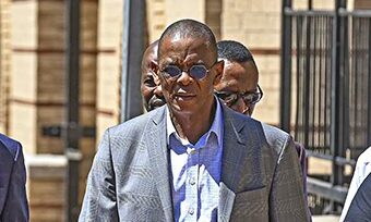 Ace Magashule trial