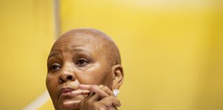 Mapisa-Nqakula breaks down in court