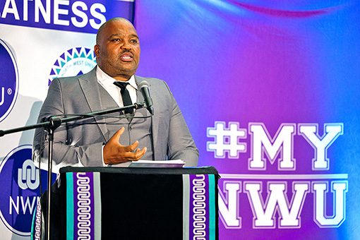 Students, unions decry NWU’s transformation journey