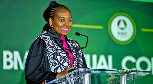 BMF’s Vilakazi fights off her suspension in court 