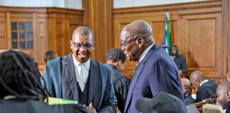 Mpofu at high court