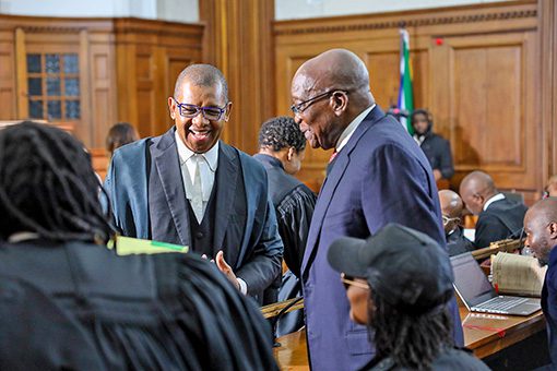Mpofu at high court