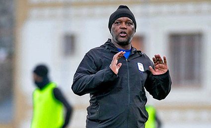 It’s Dr Jingles, I presume, hey, Pitso?