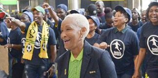 Give it a rest gogo no mkhulu, will ya?