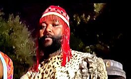 Stick to herding cattle, Sjava, ramp ain’t for you