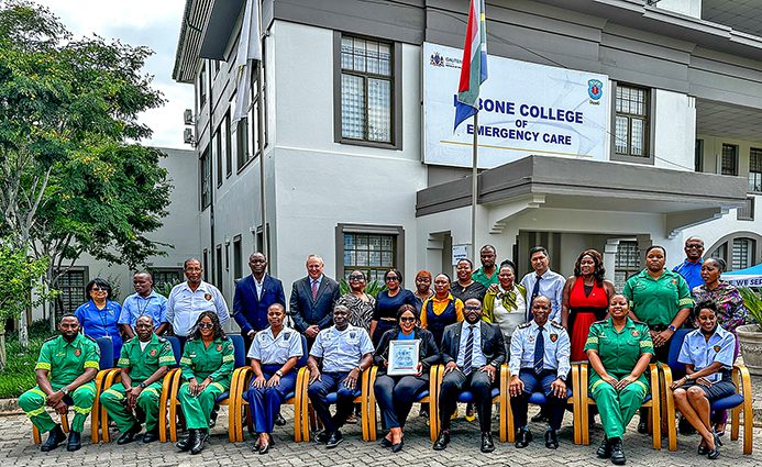 Boost for public health as Gauteng earns stripes in resuscitation training
