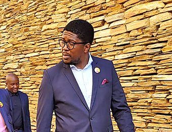 IFP leader Mkhuleko Hlengwa