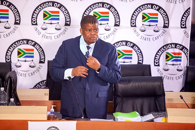 Sanco boycotts meeting with Mahlobo