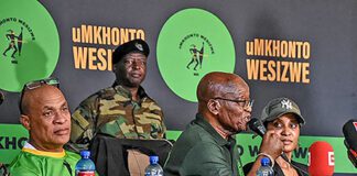 Blame shifting as ANC hunts down ‘traitors’