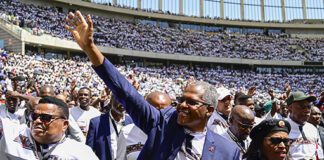 Mudsliding between ANC, IFP rages on ahead of May elections