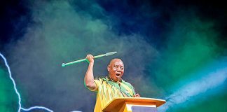 Ramaphosa's future