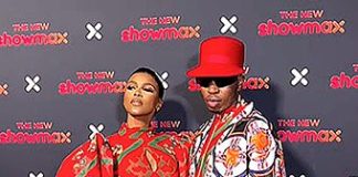 Slee Ndlovu and Mzukisi Mbane