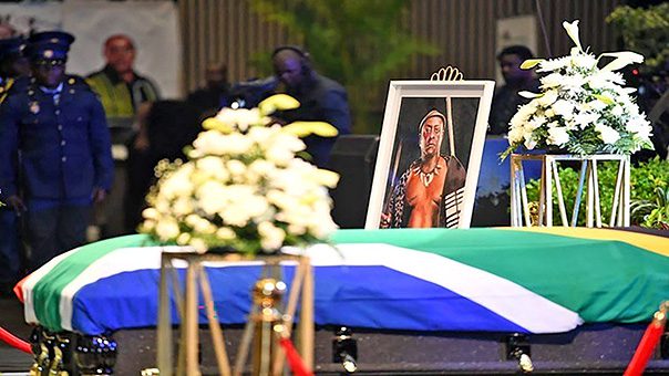 Family seeks to exhume Ngema’s body for reburial at home eMfana