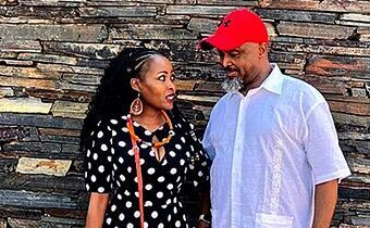 Maake kaNcube files for divorce from wife Pearl