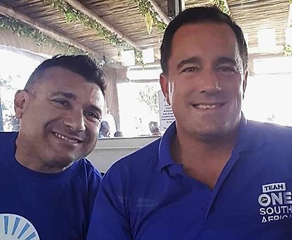 Steenhuisen dragged into De Freitas party funds mess
